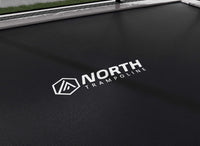 NORTH IN GROUND -TRAMPOLIINI