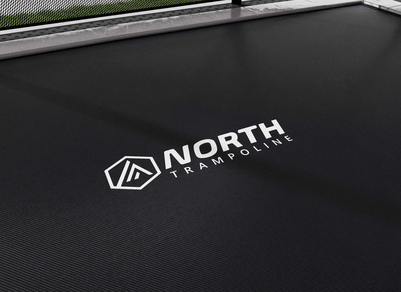 NORTH IN GROUND -TRAMPOLIINI