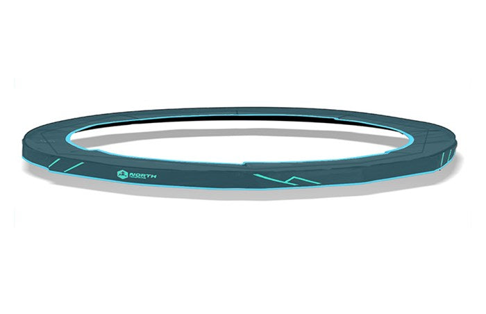 Runkopehmusteen suoja: Legend Oval (2018-)