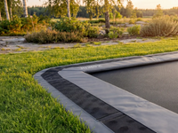 NORTH IN GROUND -TRAMPOLIINI