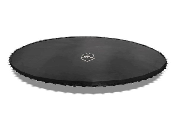 North In Ground Trampoline Round Jump Mat
