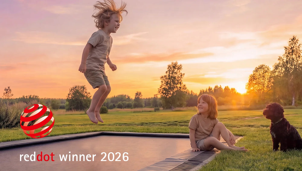 Red Dot Design Award 2026 -palkinnon voittaja