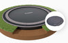 Round | 430 cm Round Trampoline + Cover Bundle