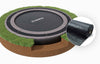 Round | 300 cm Round Trampoline + Weed Membrane Bundle