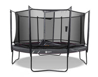North Legend Trampoline - Limited Edition Grey