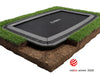 Suorakulmainen | 3,6 m x 2,5 m Trampoliini
