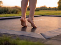 NORTH INGROUND TRAMPOLINE