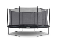 Pioneer Oval Black