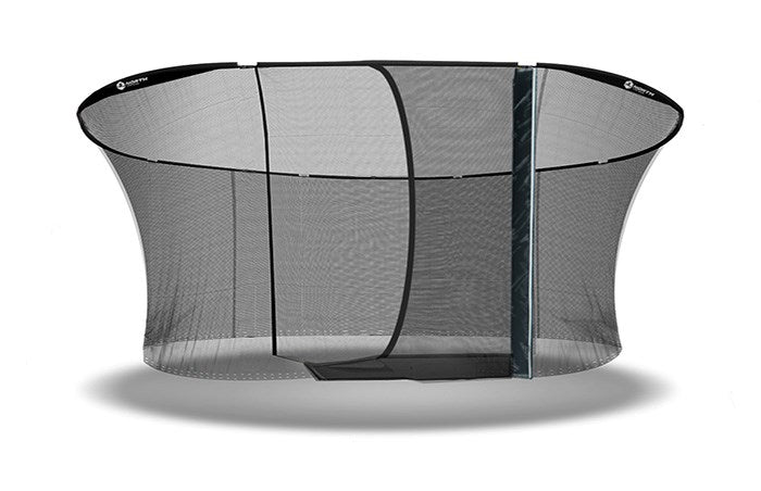 North Adventurer/Pioneer Oval Separate Safety Net (2016-)